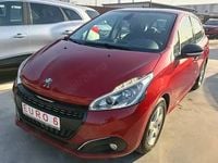 Second-hand Peugeot 208 Allure 110 CP (80 kW) 2017 Rosu Hatchback