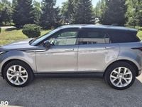 Second-hand Land Rover Range Rover evoque 163 CP (119 kW) 2023 Culoaregri SUV