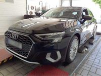 Second-hand Audi A3 Sport 116 CP (85 kW) 2022 Negru Berlinǎ