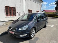 second-hand Ford Galaxy 7 locuri