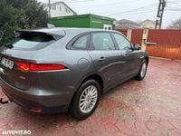 Second-hand Jaguar F-Pace Pure 180 CP (132 kW) 2017 Culoaregri SUV