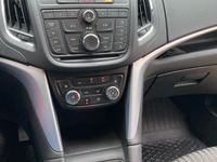 second-hand Opel Zafira 2012