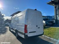 Second-hand Mercedes Sprinter 170 CP (125 kW) 2023 Alb Van