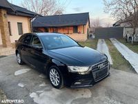 Second-hand Audi A4 Competition 177 CP (130 kW) 2012 Culoarenegru Break