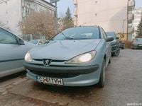 Second-hand Peugeot 206 75 CP (55 kW) 2007 Albastru Hatchback