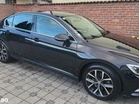 second-hand VW Passat 