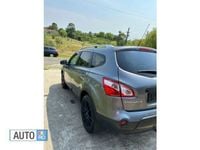 Second-hand Nissan Qashqai 131 CP (96 kW) 2013 Gri SUV