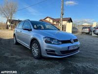 second-hand VW Golf VII 