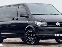 Second-hand VW Caravelle Comfortline 150 CP (110 kW) 2016 Culoarenegru Monovolum