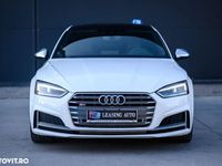 second-hand Audi S5 Sportback 3.0 TFSI quattro tiptronic 2018 · 38 500 km · 2 995 cm3 · Benzina