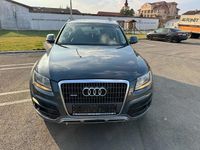Second-hand Audi Q5 170 CP (125 kW) 2009 Gri SUV