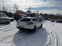 Second-hand Renault Mégane GrandTour Bose Edition 132 CP (97 kW) 2013 Culoarealb Break