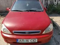Second-hand Kia Rio 93 CP (68 kW) 2001 Rosu Hatchback