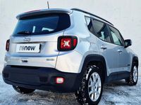 Second-hand Jeep Renegade Longitude 120 CP (88 kW) 2019 Culoareargint SUV