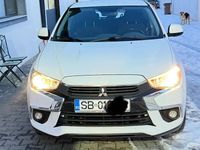 Second-hand Mitsubishi ASX Intense 114 CP (83 kW) 2017 Culoarealb SUV