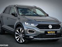 second-hand VW T-Roc 