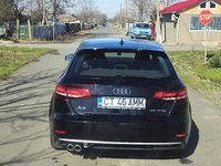 Second-hand Audi A3 150 CP (110 kW) 2020 Negru Berlinǎ