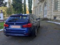 Second-hand BMW 320 Efficient Dynamics 163 CP (119 kW) 2017 Culoarealbastru Break