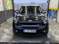 Second-hand Mini Countryman 141 CP (103 kW) 2015 Culoarenegru SUV