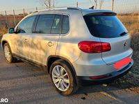 Second-hand VW Tiguan Sportline 140 CP (102 kW) 2015 Culoareargint SUV