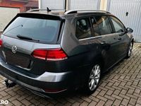 second-hand VW Golf VII 