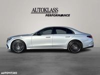 Second-hand Mercedes E200 AMG line 204 CP (150 kW) 2024 Culoareargint Berlinǎ