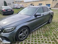 second-hand Mercedes C200 d 9G-TRONIC AMG Line