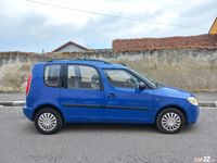 second-hand Skoda Roomster Recent adusă Fără Defecte Germania