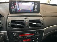 Second-hand BMW X3 177 CP (130 kW) 2010 Argintiu SUV