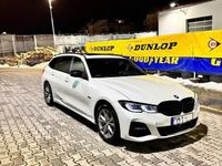 Second-hand BMW 330e M Sport 292 CP (214 kW) 2022 Alb Break