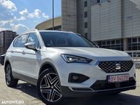 second-hand Seat Tarraco 2.0 TDI 4Drive DSG SCR Xcellence