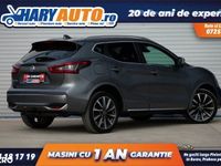 second-hand Nissan Qashqai 1.3 DIG-T DCT TEKNA