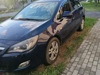 Second-hand Opel Astra 125 CP (91 kW) 2011 Break