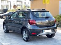 second-hand Dacia Sandero Stepway 0.9 TCe Ambiance