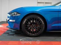 second-hand Ford Mustang 2018 2.3 Benzină 290 CP 29.800 km - 40.000 EUR - leasing auto