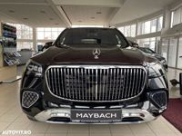 second-hand Mercedes 600 GLS Maybach4Matic 9G-TRONIC