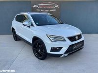 Second-hand Seat Ateca 4Drive 190 CP (139 kW) 2016 Culoarealb SUV
