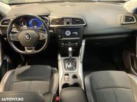 Second-hand Renault Kadjar Bose Edition 130 CP (95 kW) 2017 Culoarenegru SUV