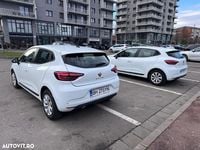 Second-hand Renault Clio V Life 90 CP (66 kW) 2021 Culoarealb Hatchback