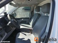 second-hand VW Transporter 