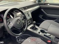 second-hand VW Passat 