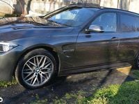 Second-hand BMW 320 Sport Line 190 CP (139 kW) 2016 Culoaregri Break