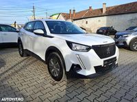 Second-hand Peugeot 2008 Active 130 CP (95 kW) 2021 Culoarealb SUV