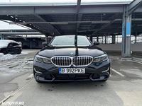 Second-hand BMW 330e Luxury Line 292 CP (214 kW) 2020 Culoarenegru Berlinǎ