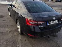 Second-hand Skoda Superb Ambition 150 CP (110 kW) 2017 Culoarenegru Berlinǎ