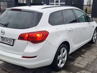 second-hand Opel Astra 1.7 CDTI Caravan DPF (119g) Selection