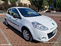 Second-hand Renault Clio IV Expression 75 CP (55 kW) 2013 Alb Coupe