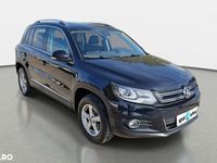 second-hand VW Tiguan 2.0 TDI 4Motion DSG Sport & Style