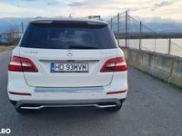 second-hand Mercedes ML250 BlueTec 4MATIC Aut