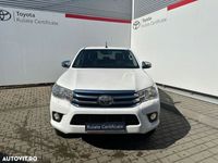 second-hand Toyota HiLux 4x4 Double Cab M/T cu Safety Sense Style